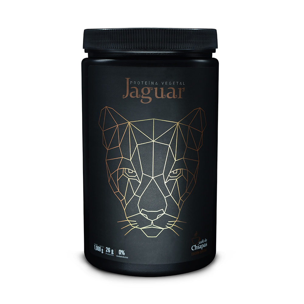 Jaguar protein con café 1,000g - Tienda Nación Digital Jaguar protein cafe 1000g