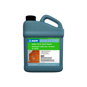 UltraCare Acidic Tile & Grout Cleaner 32 oz