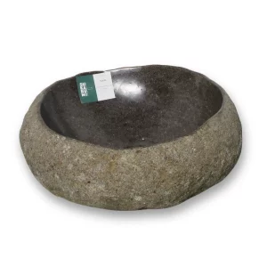 Ovalin Cascarón de Piedra de Río (Mediano) 061OV-CC-4050-2-312