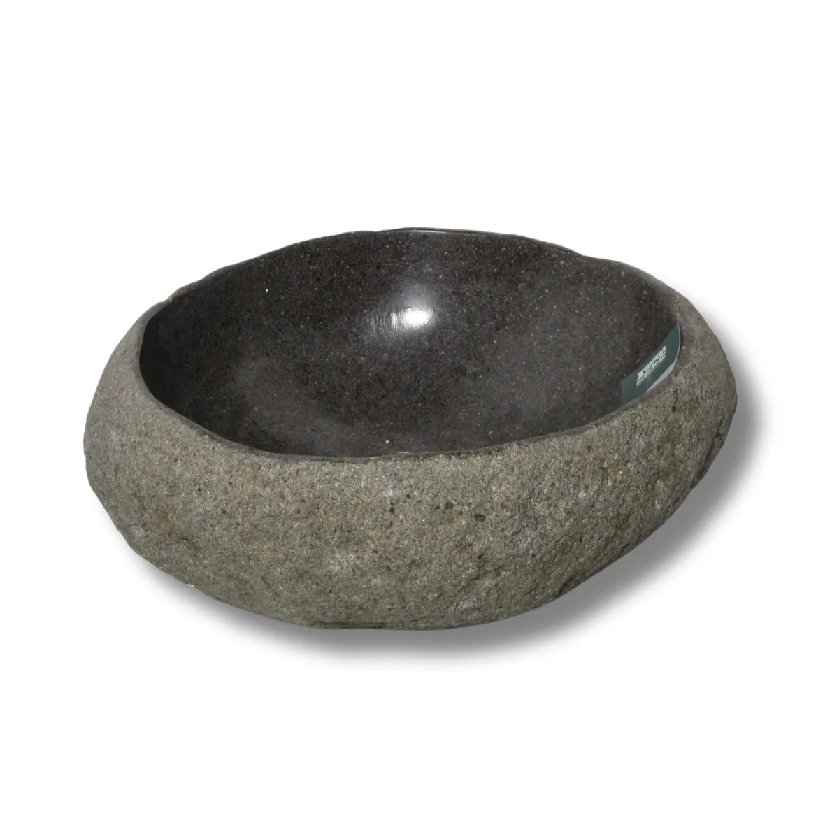 Ovalin Cascarón de Piedra de Río (Mediano) 061OV-CC-4050-2-312 - Tienda Nación Digital Ovalin Cascarón de Piedra de Río (Mediano) 061OV-CC-4050-2-312 - Image 2