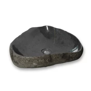 Ovalin Cascarón de Piedra de Río (Mediano) 061OV-CC-4050-2-316