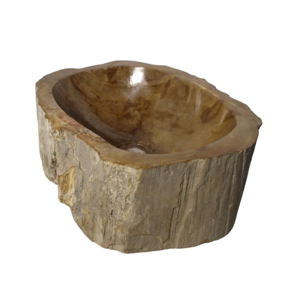 Ovalin de Madera Petrificada (Chico) 047MP-3040-1-317 - Tienda Nación Digital Ovalin de Madera Petrificada (Chico) 047MP-3040-1-317 - Image 3