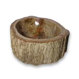 Ovalin de Madera Petrificada (Chico) 047MP-3040-1-319