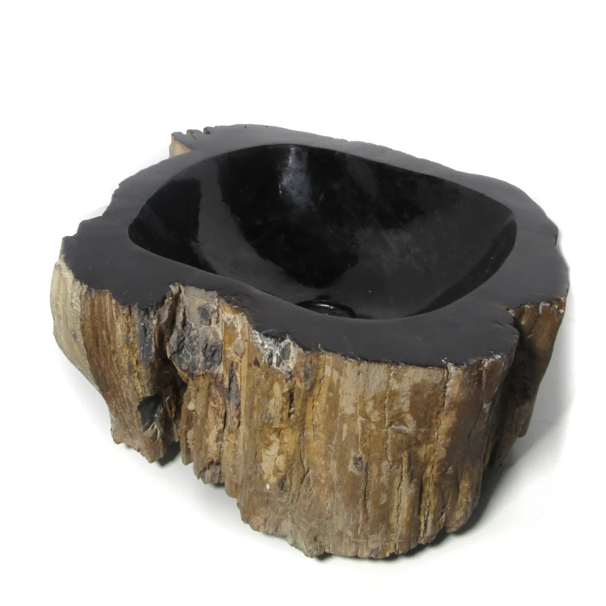 Ovalin de Madera Petrificada Fondo Negro (Grande) 176MP-N-5060-3-324 - Tienda Nación Digital Ovalin de Madera Petrificada Fondo Negro (Grande) 176MP-N-5060-3-324