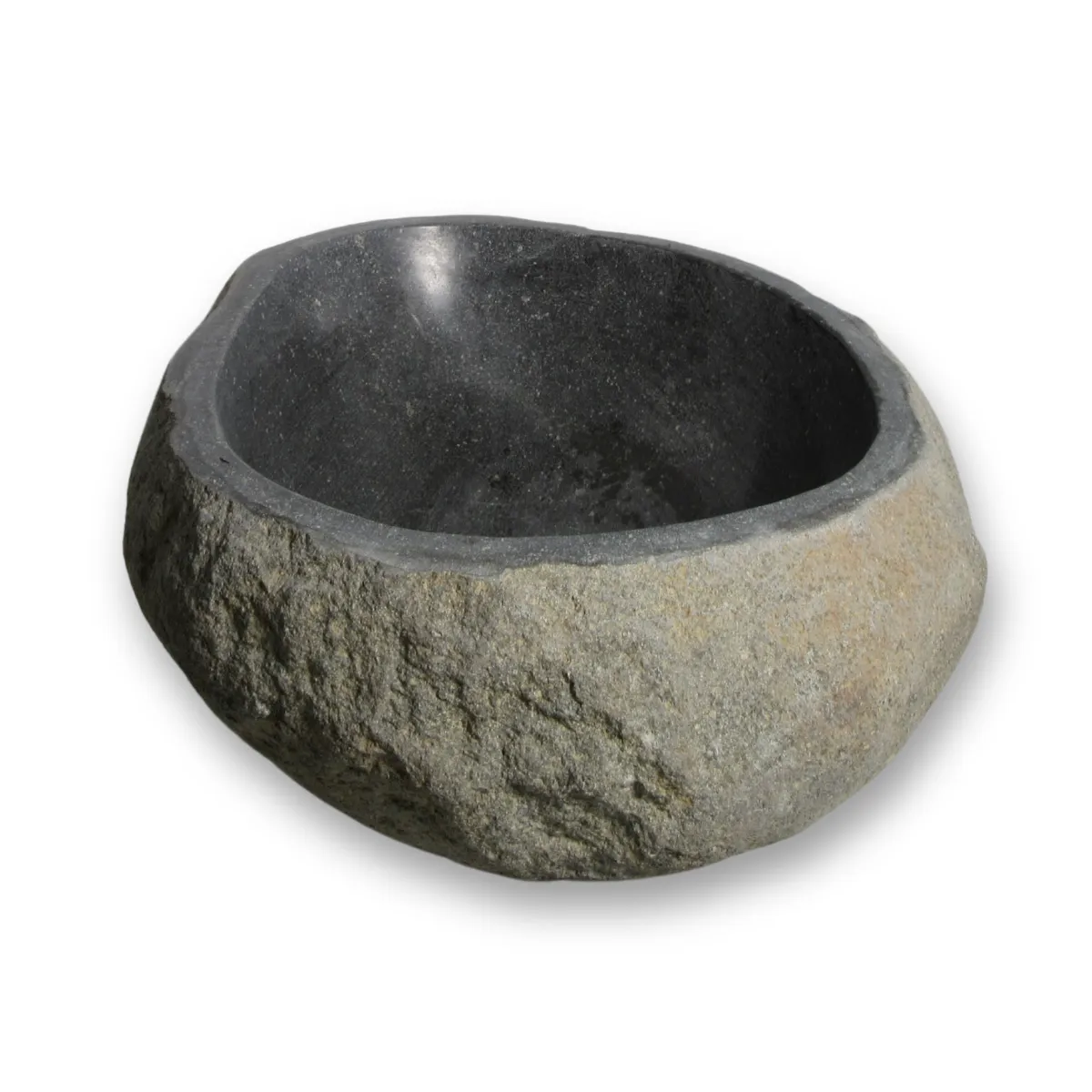 Ovalin de Piedra de Río (Mediano) 034OV-2-305 - Tienda Nación Digital Ovalin de Piedra de Río (Mediano) 034OV-2-305 - Image 2