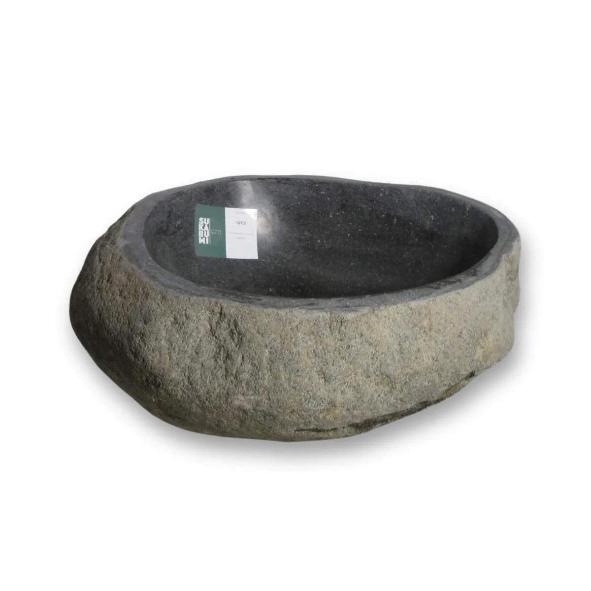 Ovalin de Piedra de Río (Mediano) 034OV-2-305 - Tienda Nación Digital Ovalin de Piedra de Río (Mediano) 034OV-2-305 - Image 3