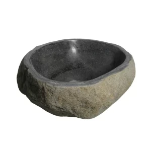 Ovalin de Piedra de Río (Mediano) 034OV-2-305