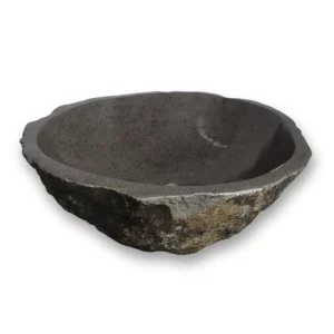 Ovalin de Piedra de Río (Extra grande) 034OV-4-306