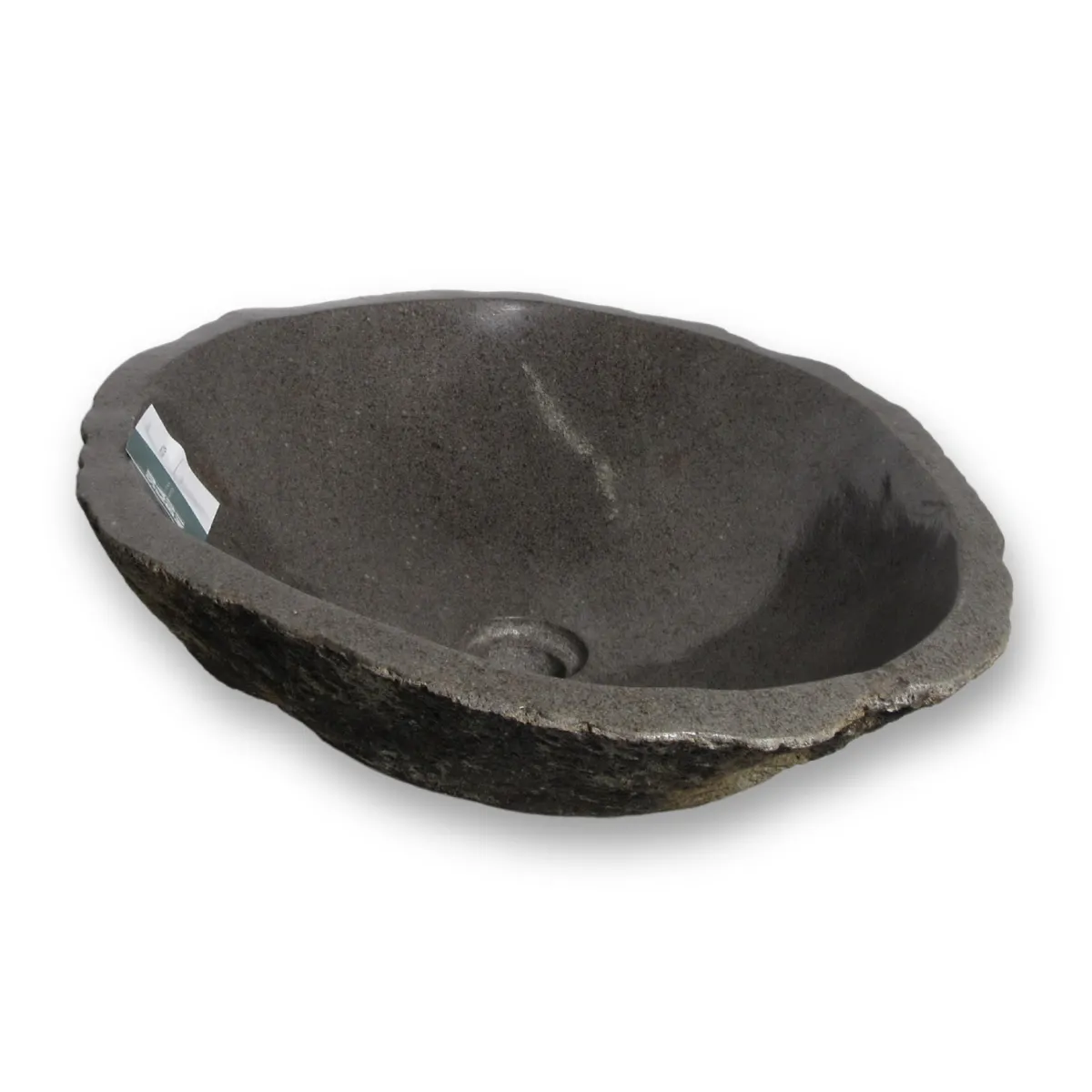 Ovalin de Piedra de Río (Extra grande) 034OV-4-306 - Tienda Nación Digital Ovalin de Piedra de Río (Extra grande) 034OV-4-306 - Image 2