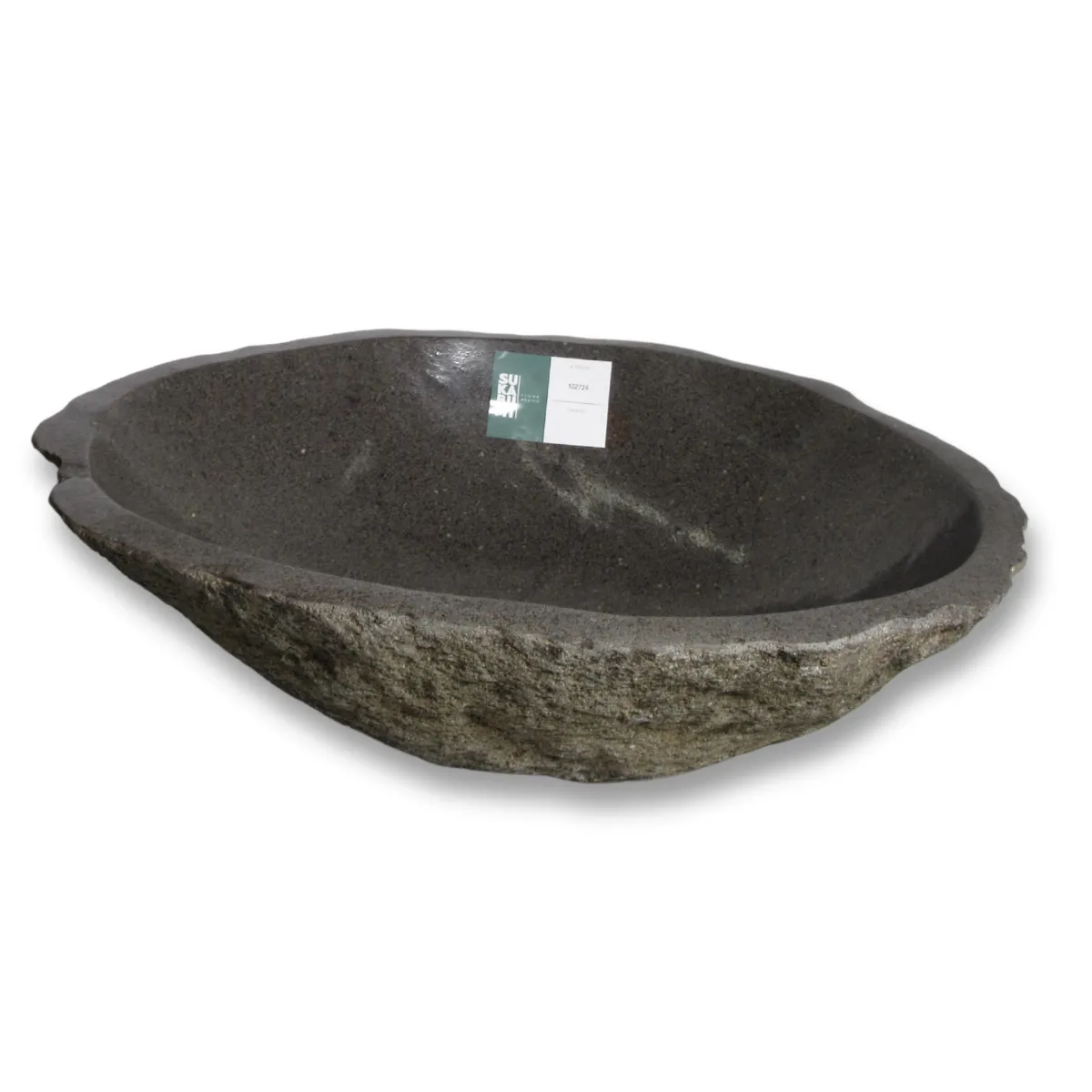 Ovalin de Piedra de Río (Extra grande) 034OV-4-306 - Tienda Nación Digital Ovalin de Piedra de Río (Extra grande) 034OV-4-306 - Image 3