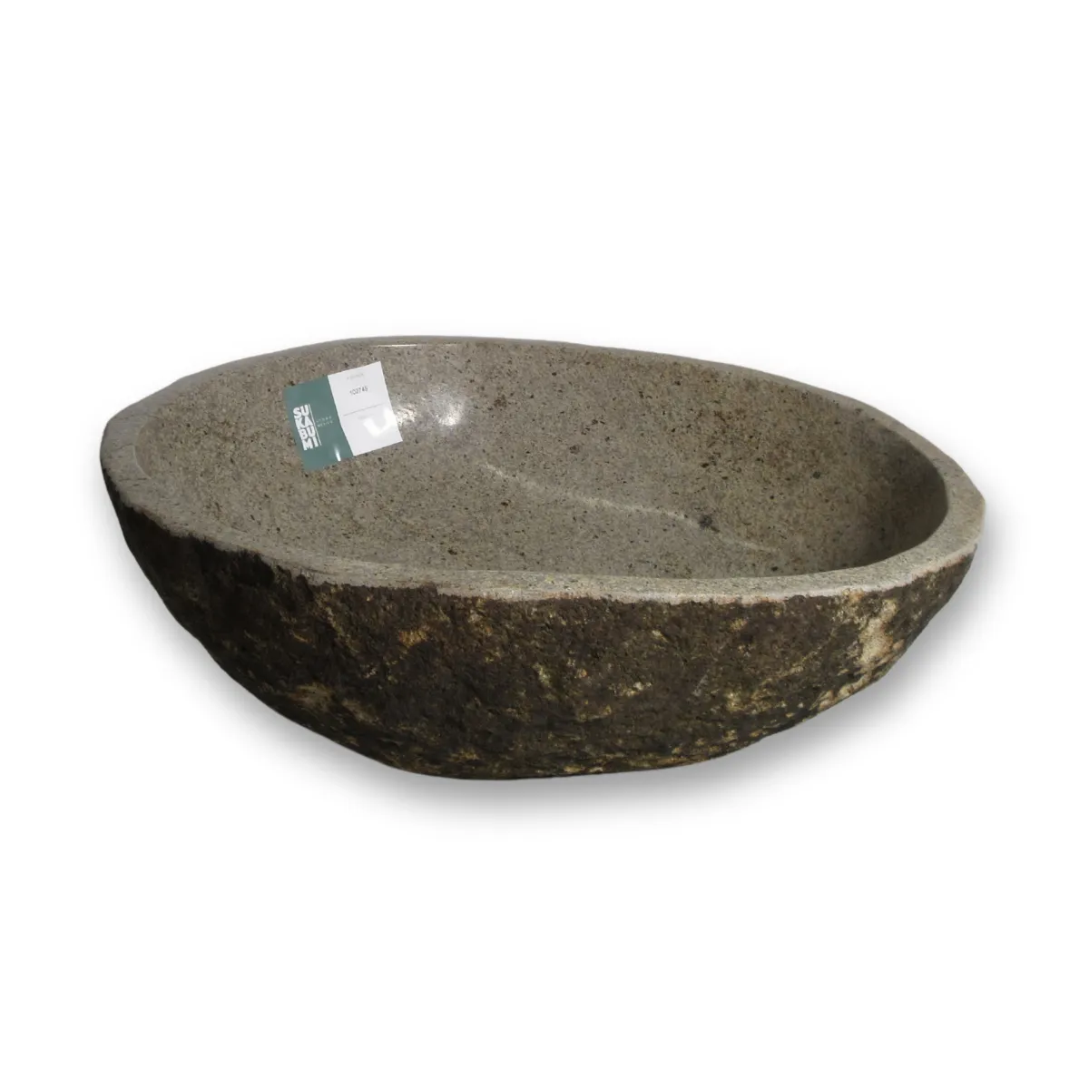 Ovalin de Piedra de Río (Extra grande) 034OV-4-307 - Tienda Nación Digital Ovalin de Piedra de Río (Extra grande) 034OV-4-307 - Image 3