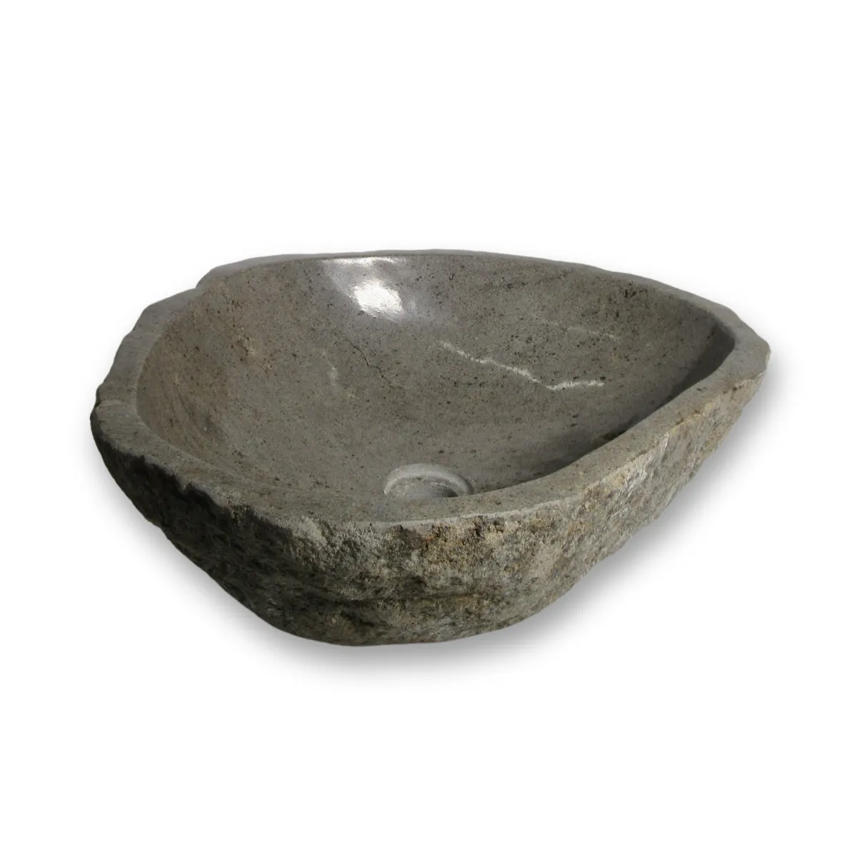 Ovalin de Piedra de Río (Extra grande) 034OV-4-308 - Tienda Nación Digital Ovalin de Piedra de Río (Extra grande) 034OV-4-308 - Image 3