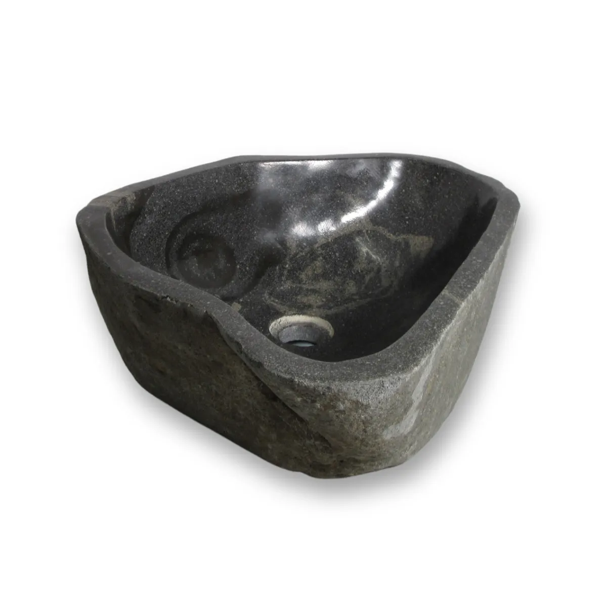 Ovalin de Piedra de Río (Extra grande) 034OV-4-310 - Tienda Nación Digital Ovalin de Piedra de Río (Extra grande) 034OV-4-310